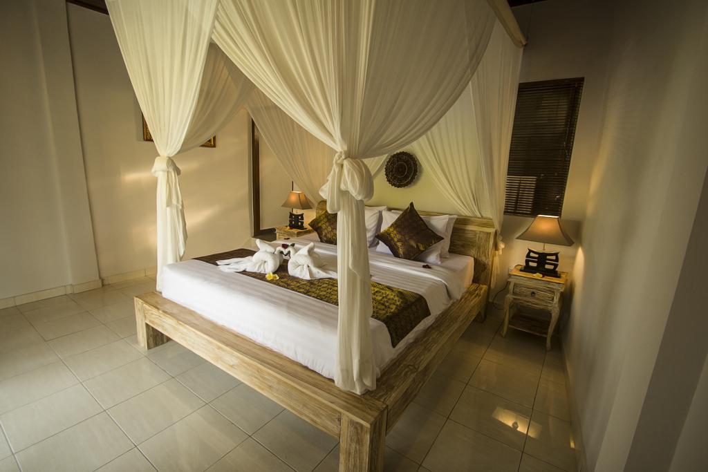 Akusara House Ubud Exterior foto