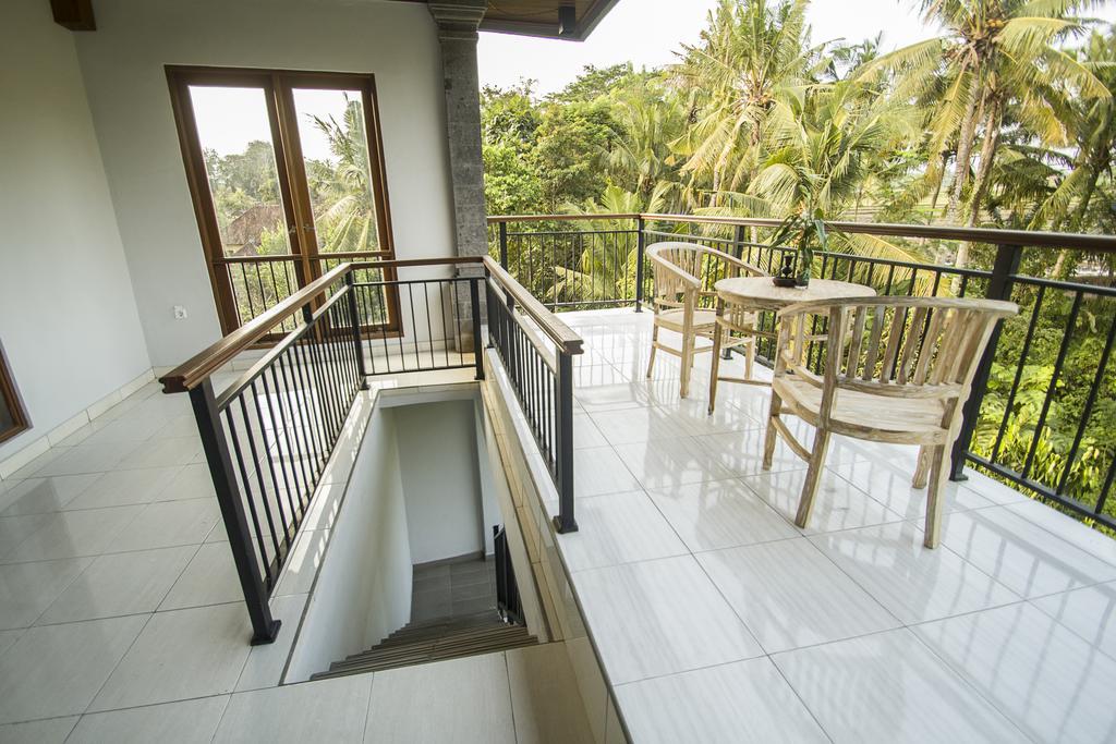 Akusara House Ubud Exterior foto