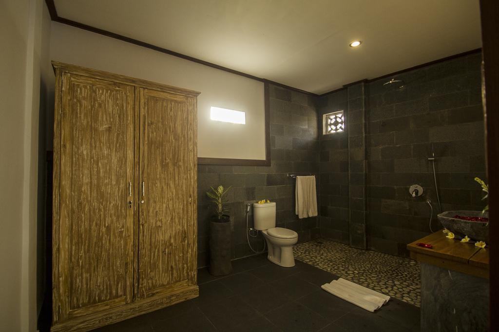 Akusara House Ubud Exterior foto