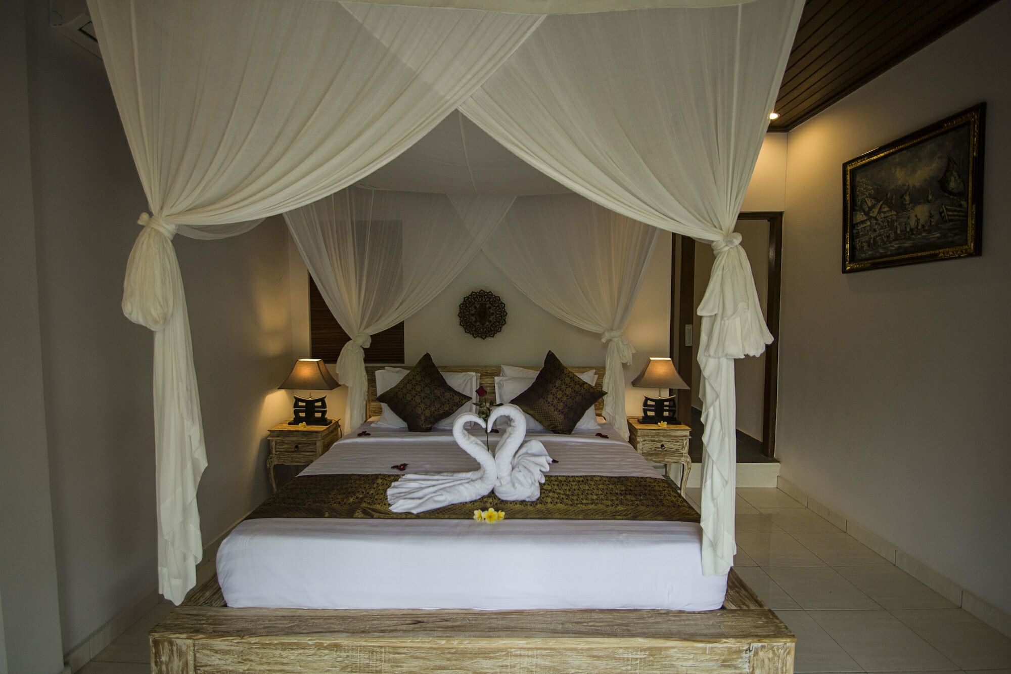 Akusara House Ubud Exterior foto